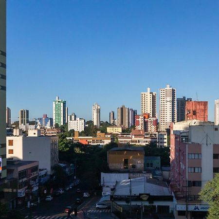 Taroba Express Hotel Foz do Iguacu Luaran gambar