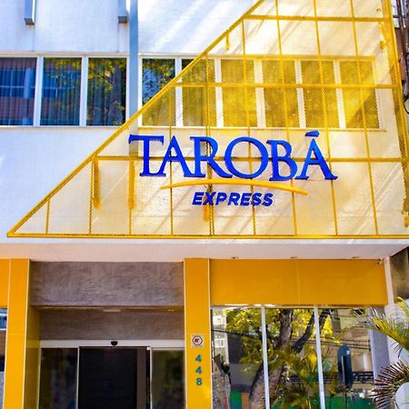 Taroba Express Hotel Foz do Iguacu Luaran gambar