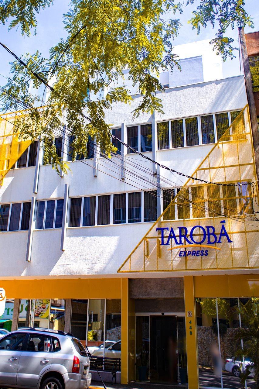 Taroba Express Hotel Foz do Iguacu Luaran gambar
