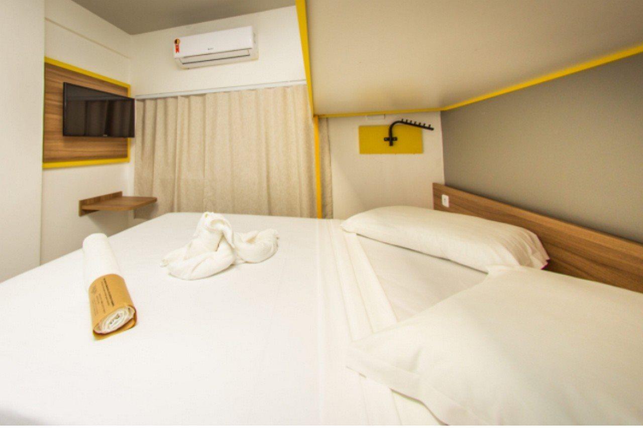 Taroba Express Hotel Foz do Iguacu Luaran gambar