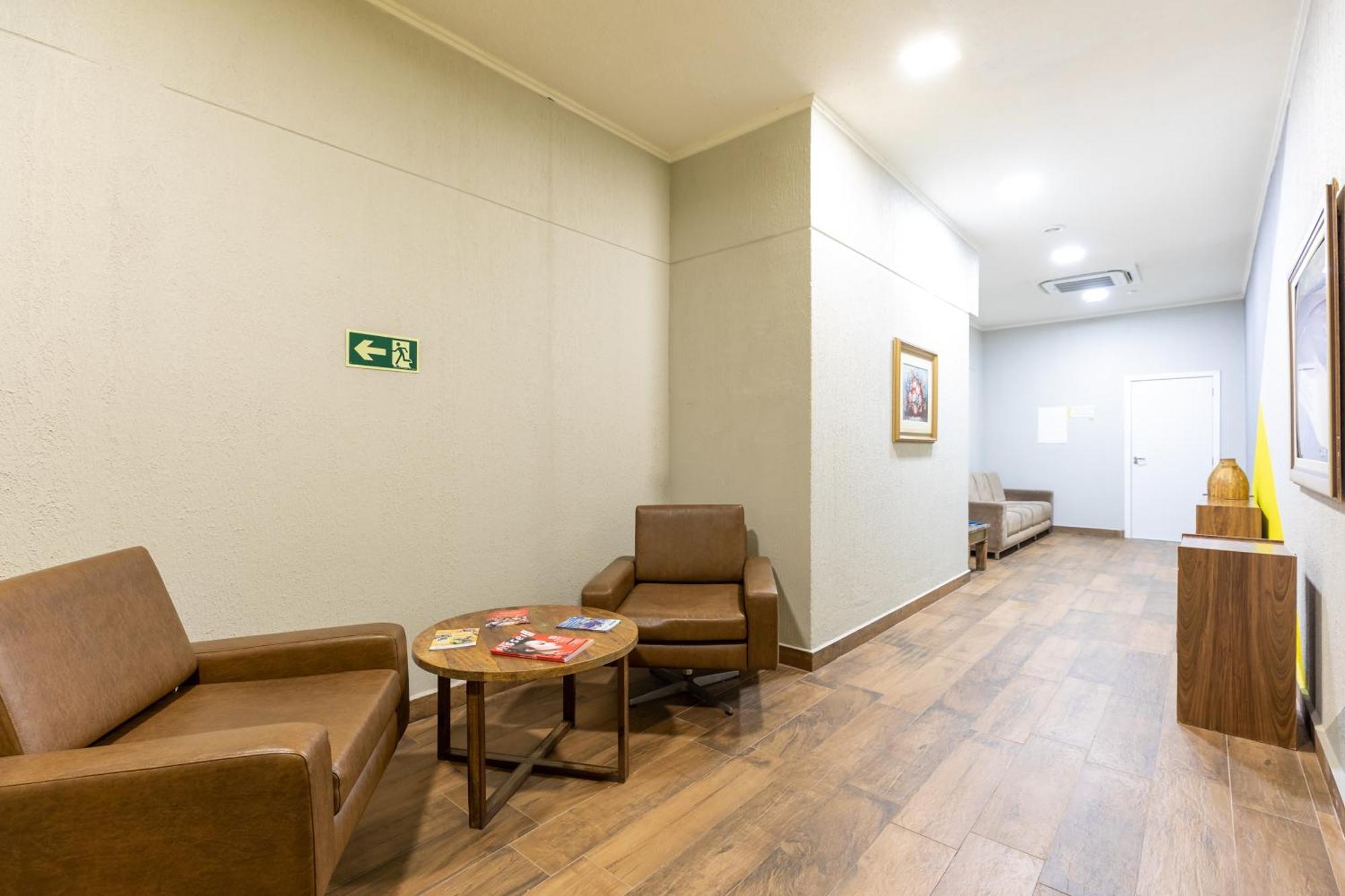 Taroba Express Hotel Foz do Iguacu Luaran gambar