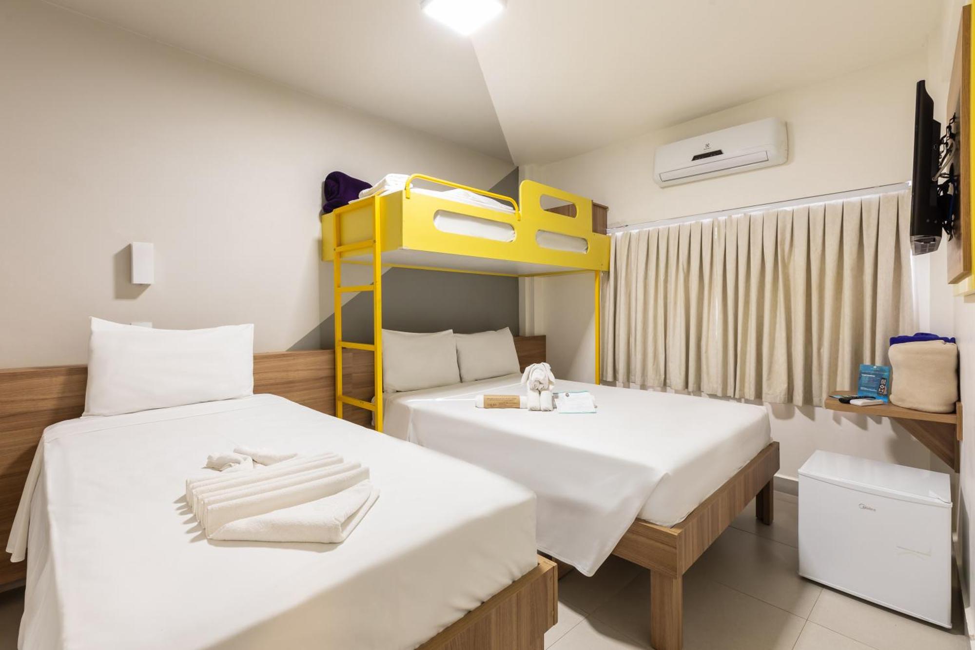 Taroba Express Hotel Foz do Iguacu Luaran gambar