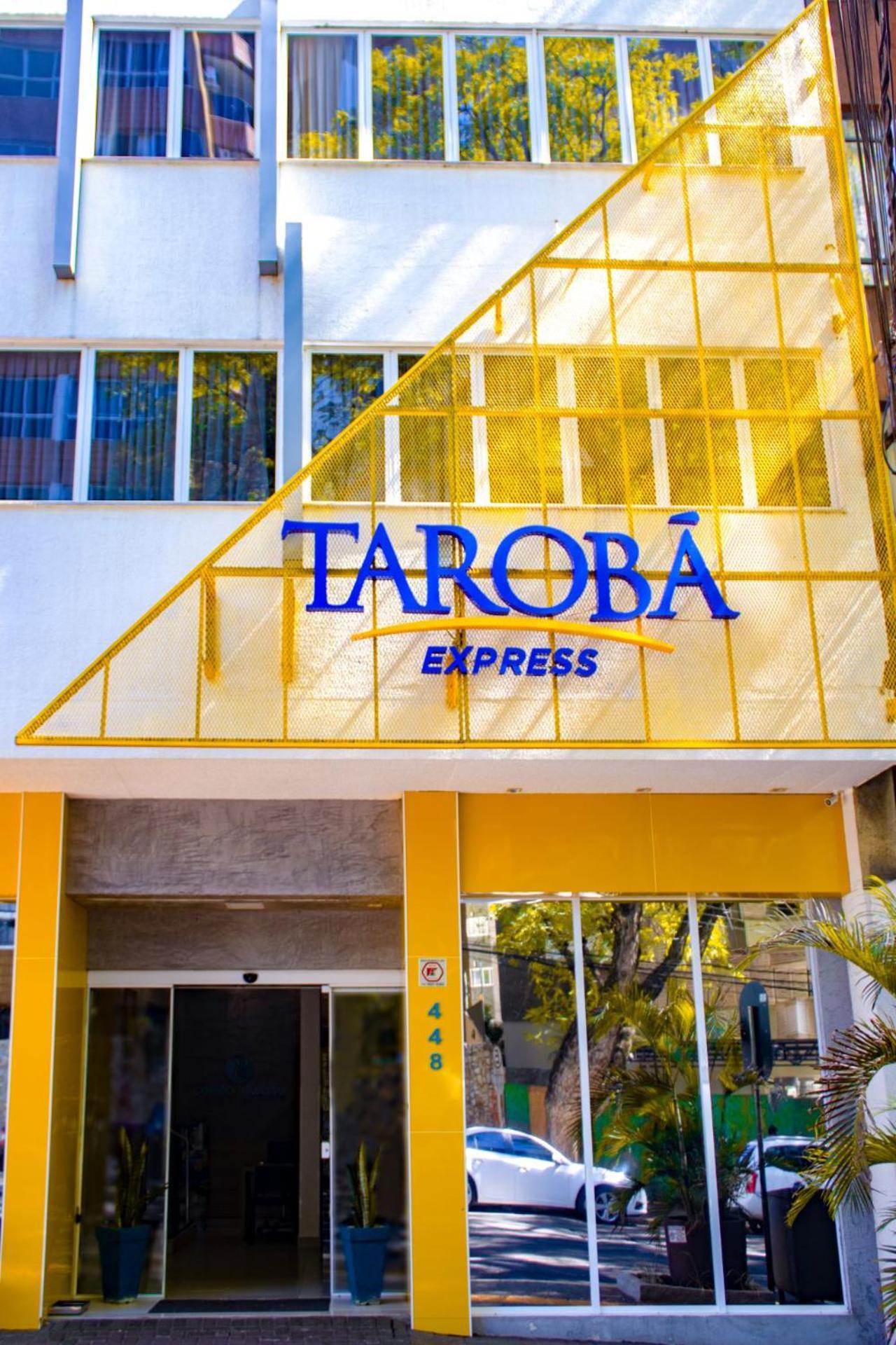 Taroba Express Hotel Foz do Iguacu Luaran gambar