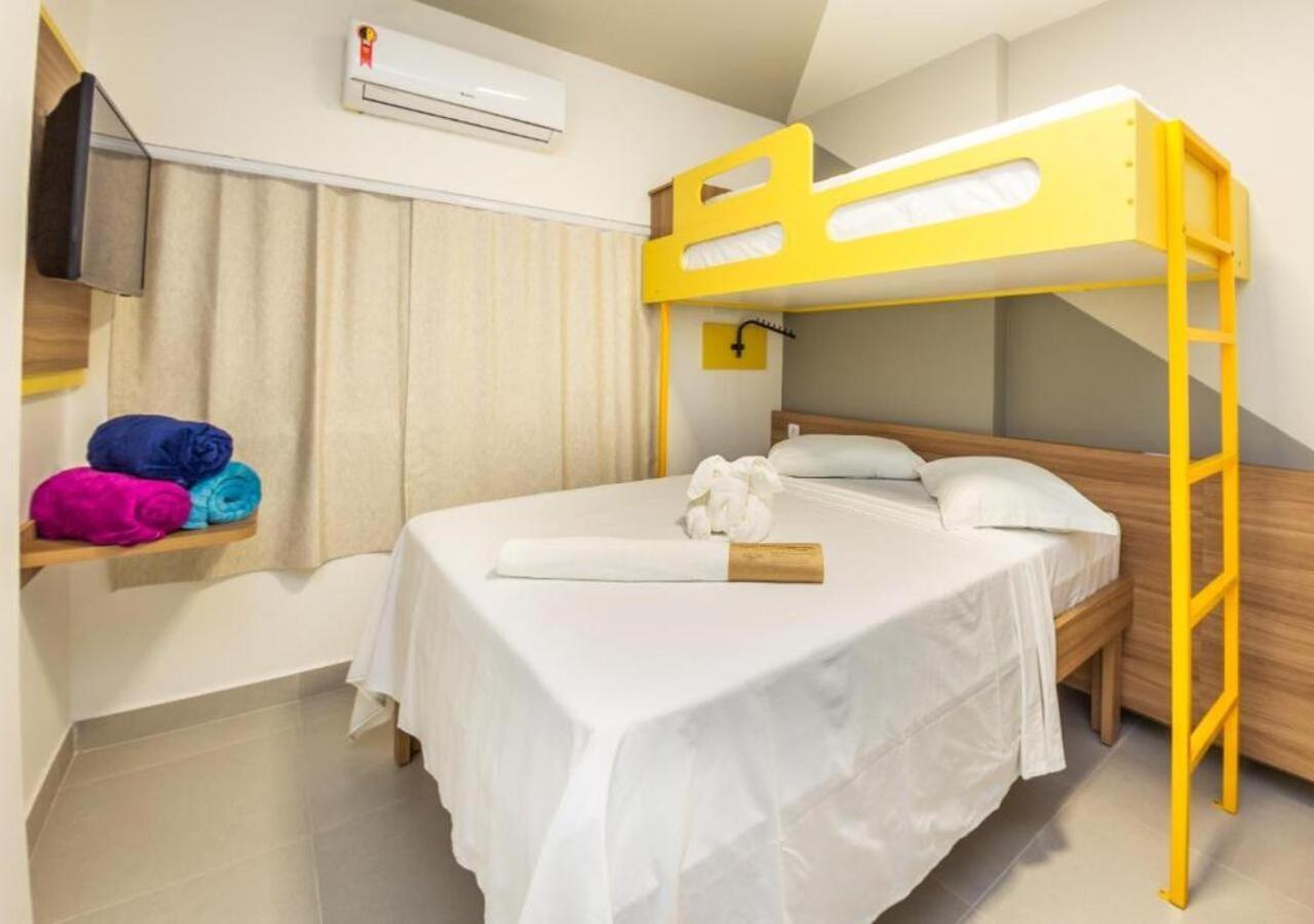 Taroba Express Hotel Foz do Iguacu Bilik gambar