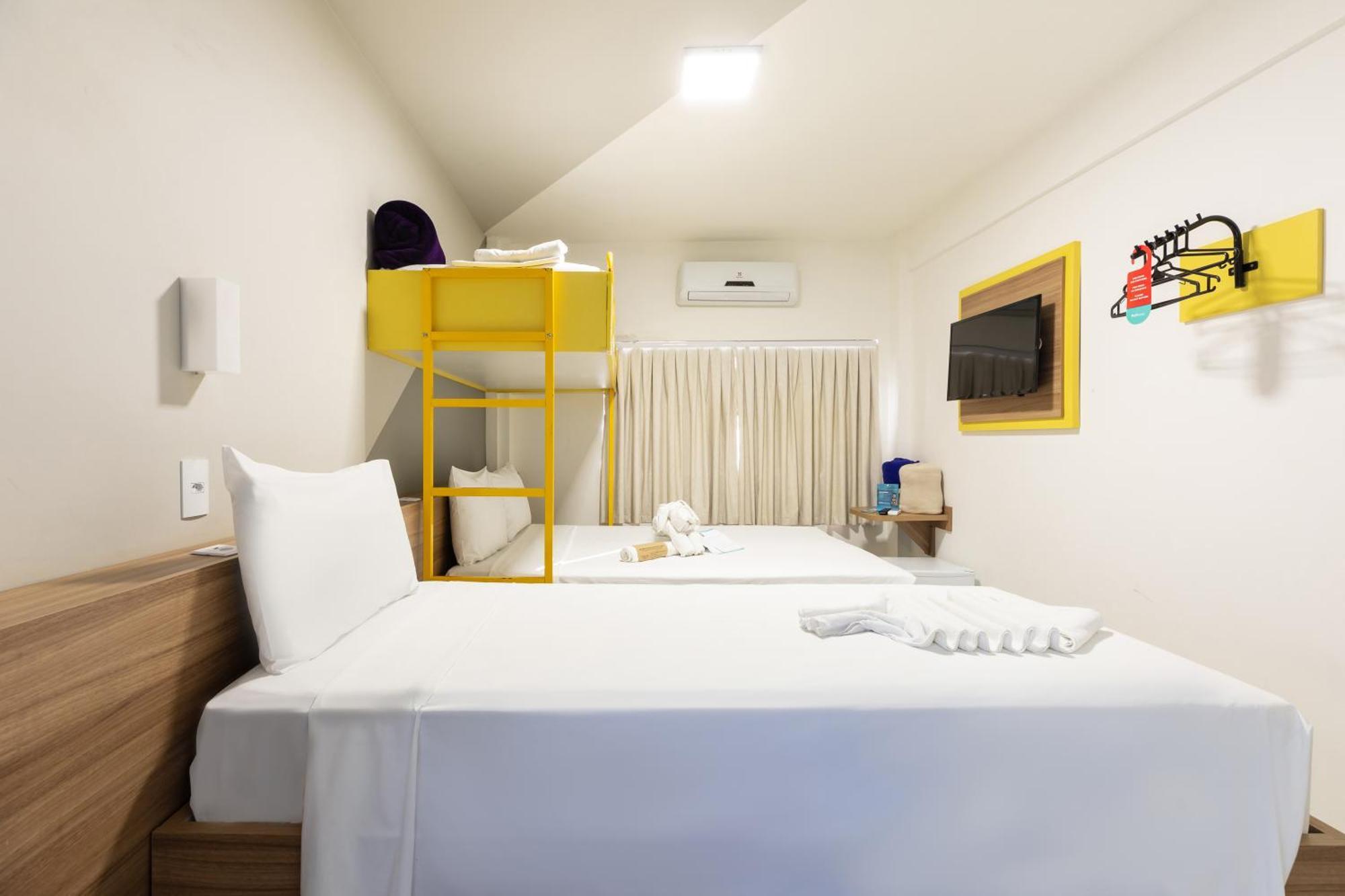Taroba Express Hotel Foz do Iguacu Luaran gambar