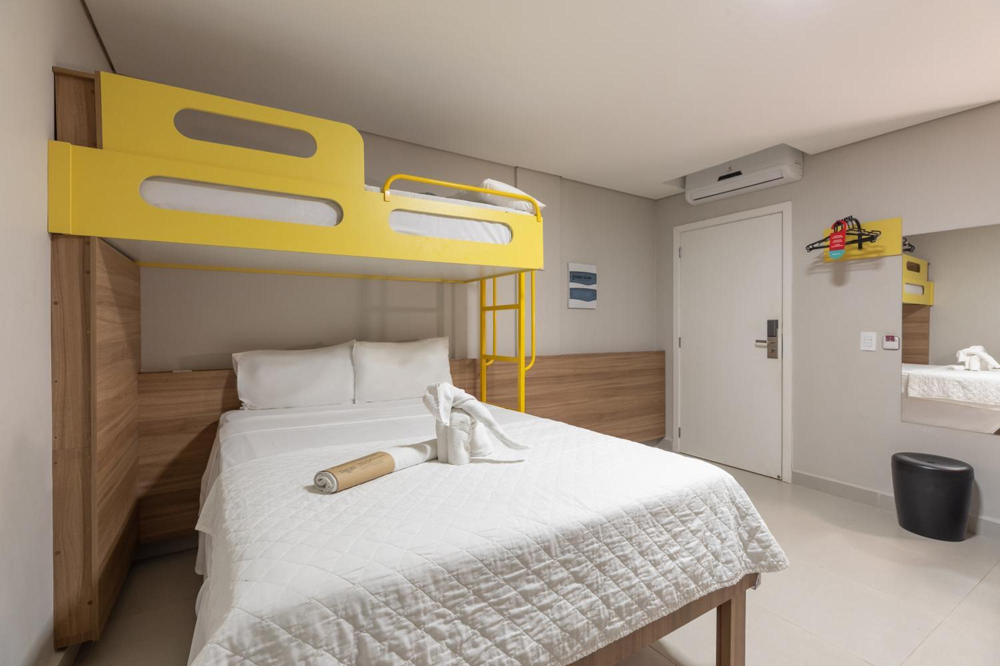 Taroba Express Hotel Foz do Iguacu Bilik gambar